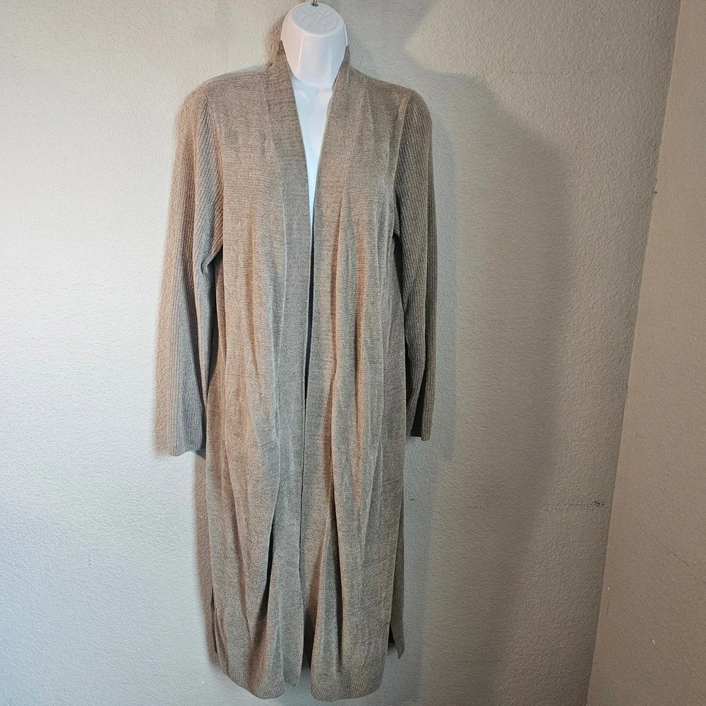 Barefoot Dreams cozy chic ultra lite sand duster beach core - Picture 2 of 5